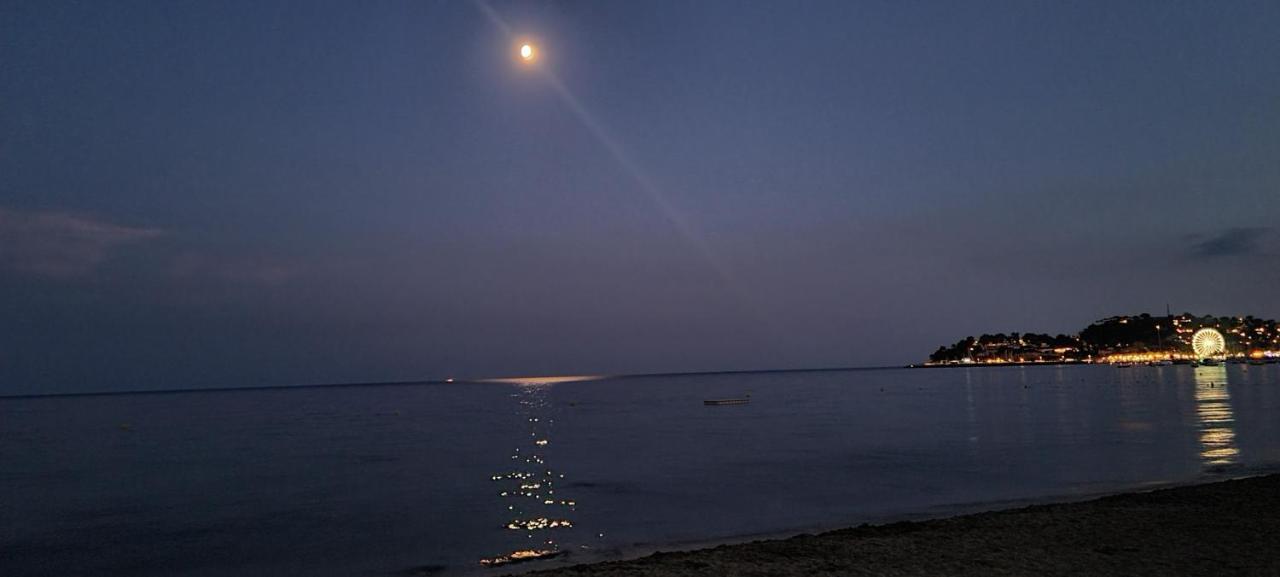 Le Tamaya Plage Charmant T2 En Rez De Jardin A 2 Pas D Une Belle Plage De Toutes Commodites Et Centre Ville Port Cavalaire-sur-Mer Bagian luar foto